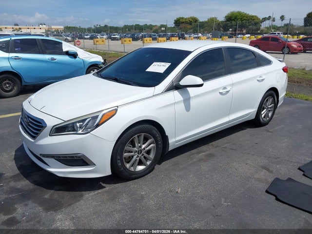 Hyundai SONATA Se