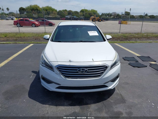 Hyundai SONATA Se
