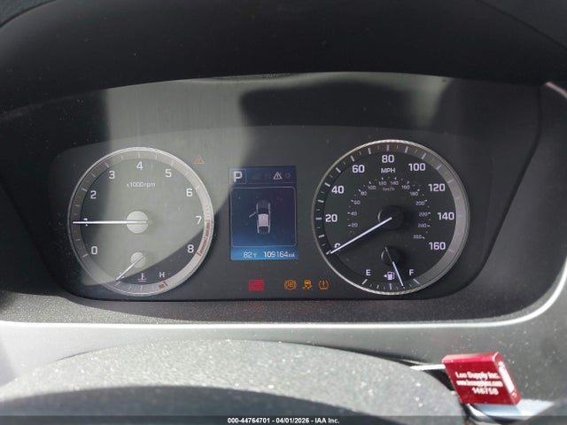 Hyundai SONATA Se