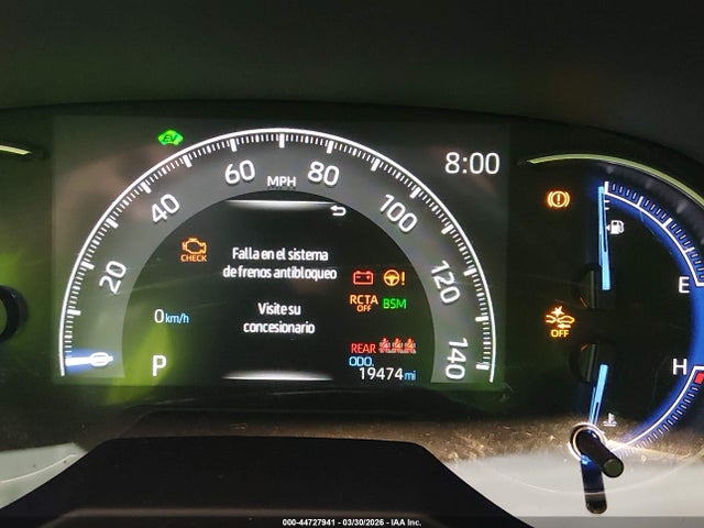 Toyota RAV4 Le