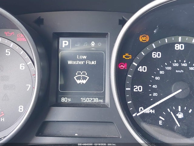 Hyundai SANTA FE 2.4l