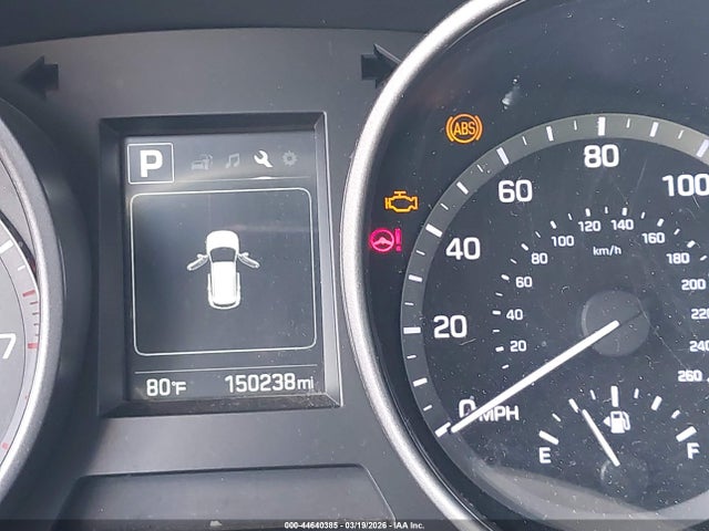 Hyundai SANTA FE 2.4l