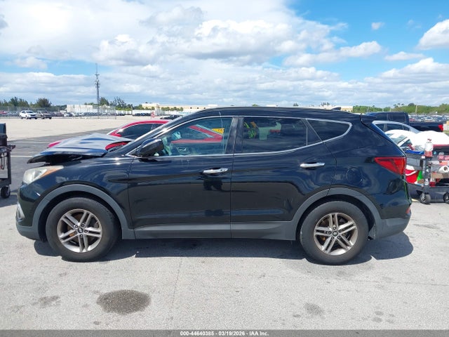 Hyundai SANTA FE 2.4l