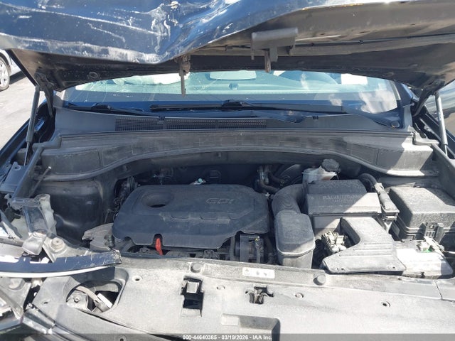 Hyundai SANTA FE 2.4l