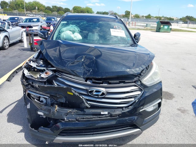 Hyundai SANTA FE 2.4l