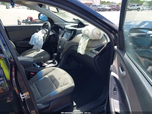 Hyundai SANTA FE 2.4l