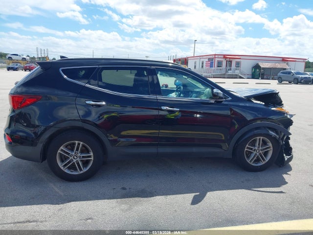 Hyundai SANTA FE 2.4l