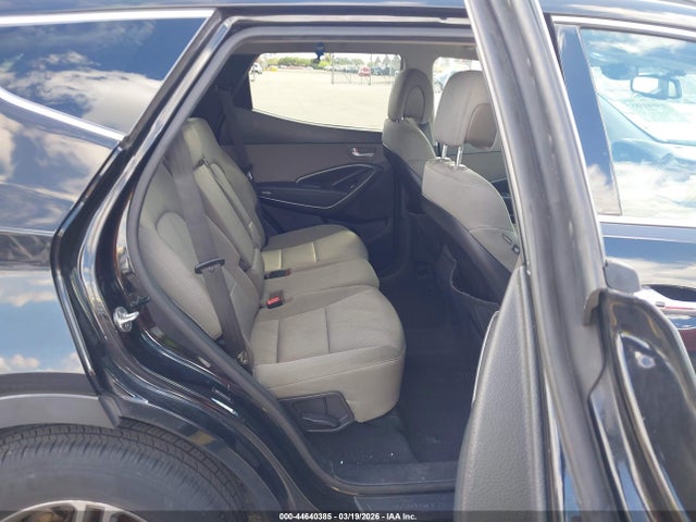 Hyundai SANTA FE 2.4l