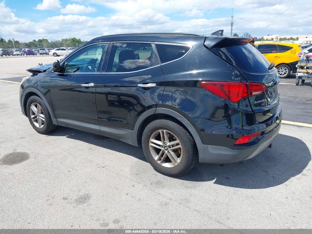 Hyundai SANTA FE 2.4l