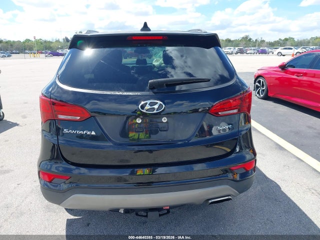Hyundai SANTA FE 2.4l