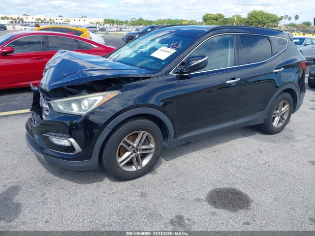 Hyundai SANTA FE 2.4l
