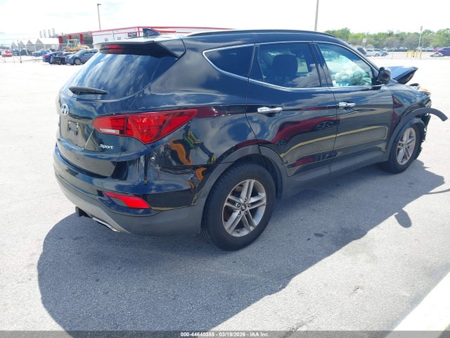 Hyundai SANTA FE 2.4l