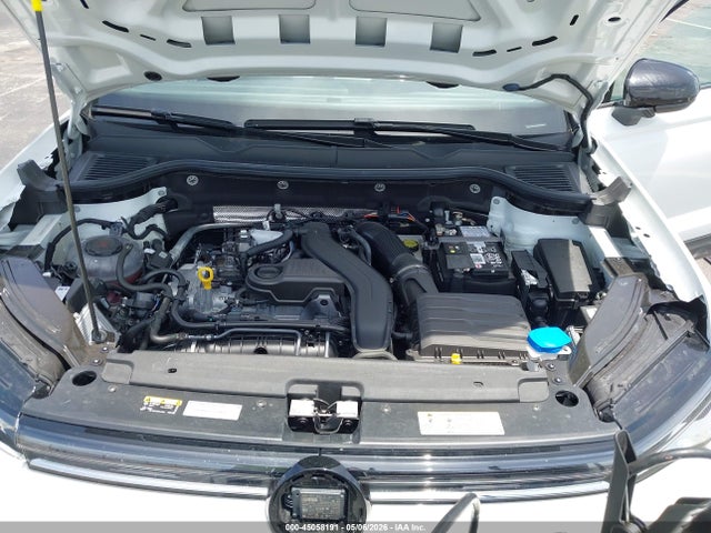 Volkswagen Taos 1.5t Se Black