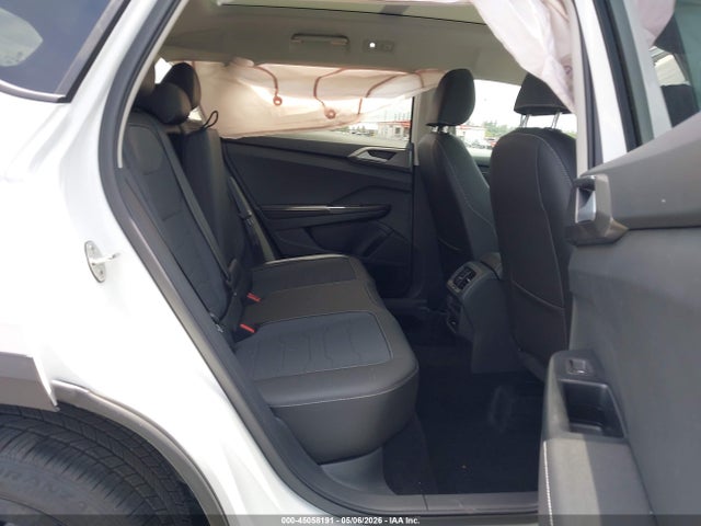 Volkswagen Taos 1.5t Se Black
