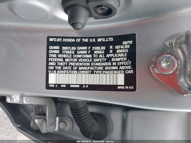 Honda Civic Lx
