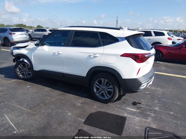 Kia Seltos S