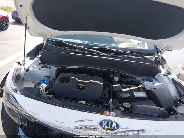 Kia Seltos S