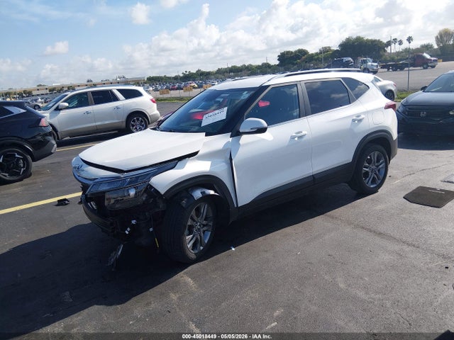 Kia Seltos S