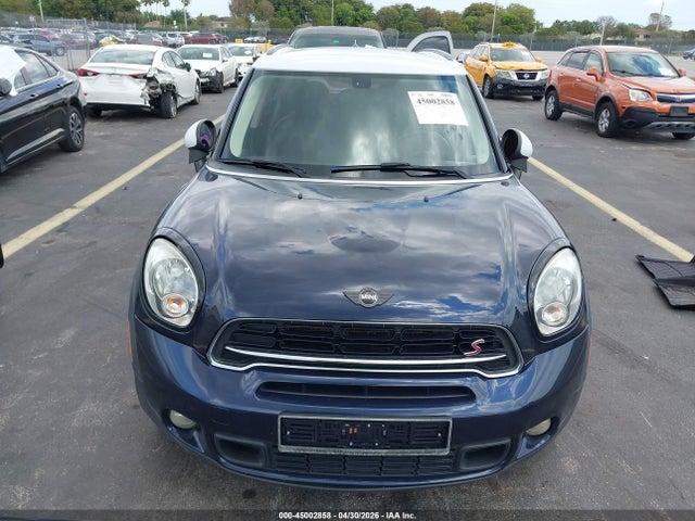 MINI Countryman Cooper S