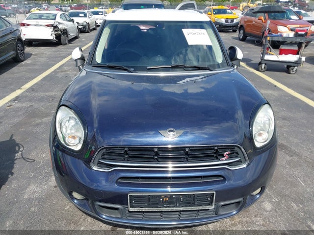 MINI Countryman Cooper S