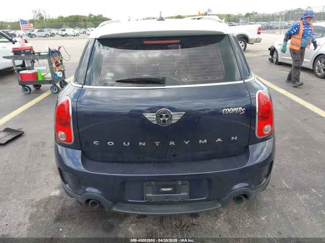 MINI Countryman Cooper S