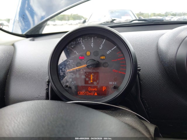 MINI Countryman Cooper S