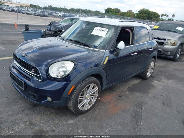 MINI Countryman Cooper S