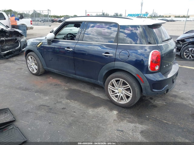 MINI Countryman Cooper S