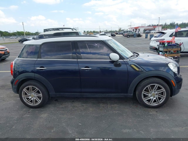 MINI Countryman Cooper S