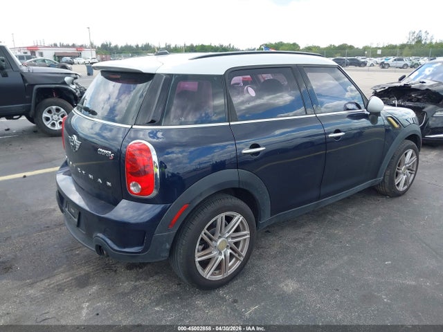 MINI Countryman Cooper S