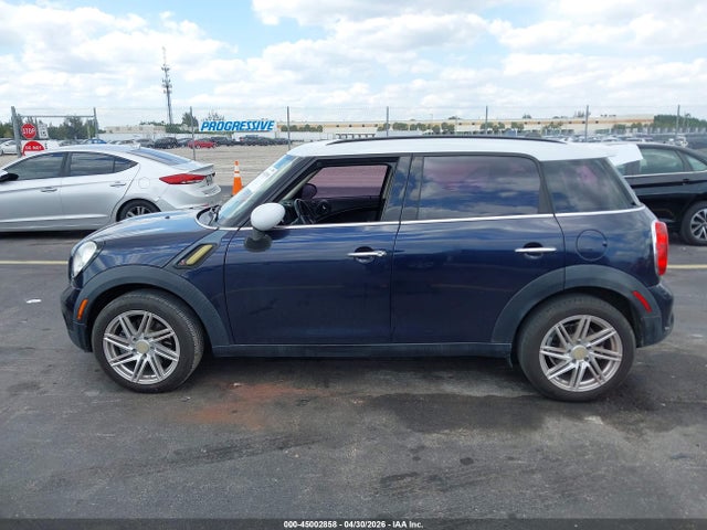 MINI Countryman Cooper S