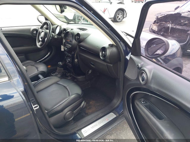 MINI Countryman Cooper S