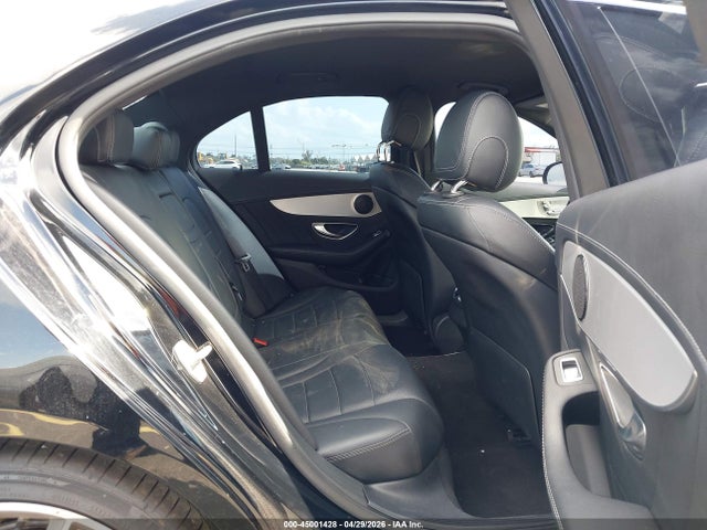 Mercedes-Benz C-Class Sport