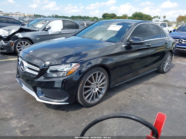 Mercedes-Benz C-Class Sport
