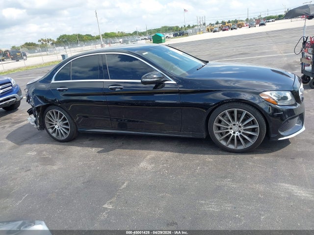Mercedes-Benz C-Class Sport