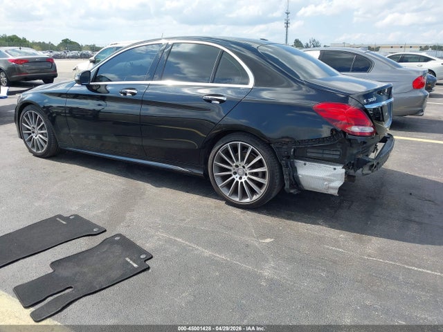 Mercedes-Benz C-Class Sport