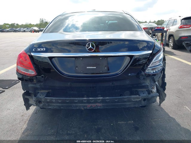 Mercedes-Benz C-Class Sport