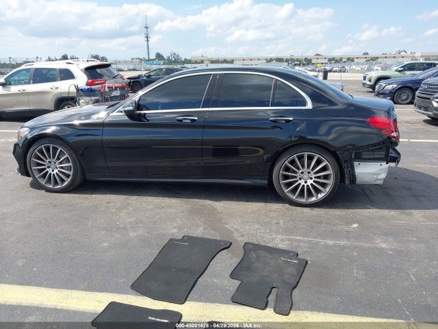 Mercedes-Benz C-Class Sport