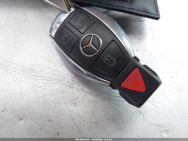 Mercedes-Benz C-Class Sport