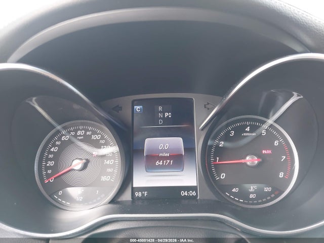 Mercedes-Benz C-Class Sport