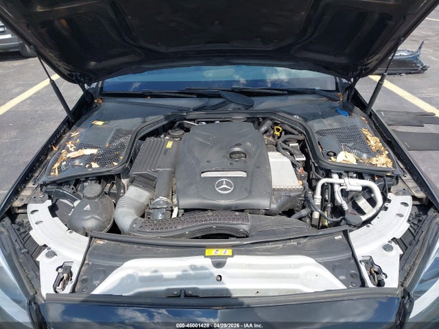 Mercedes-Benz C-Class Sport