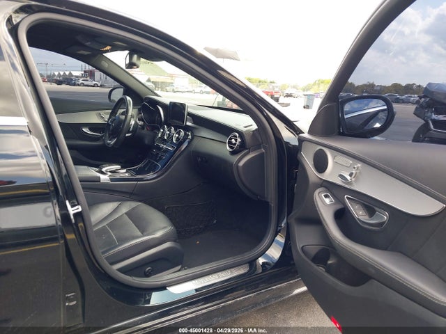 Mercedes-Benz C-Class Sport