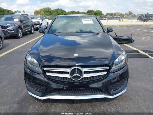 Mercedes-Benz C-Class Sport