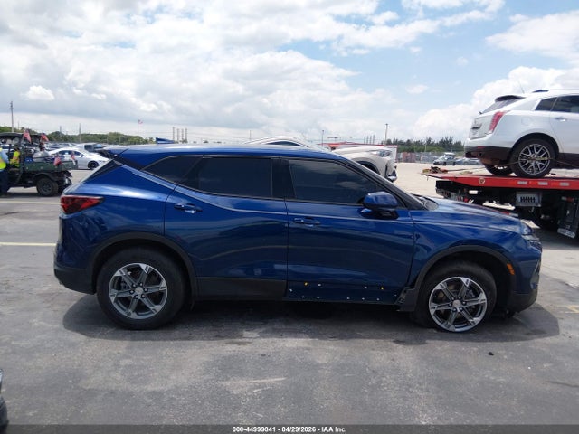 Chevrolet Blazer Awd 2lt