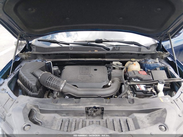 Chevrolet Blazer Awd 2lt