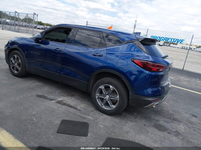 Chevrolet Blazer Awd 2lt