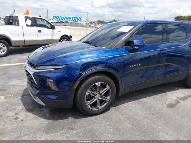 Chevrolet Blazer Awd 2lt