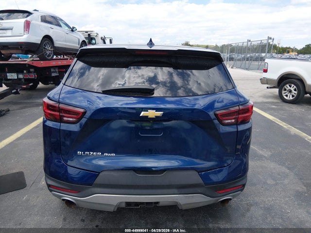 Chevrolet Blazer Awd 2lt