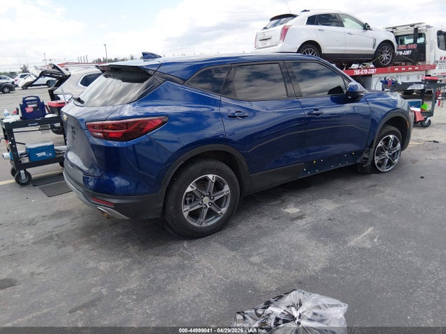 Chevrolet Blazer Awd 2lt
