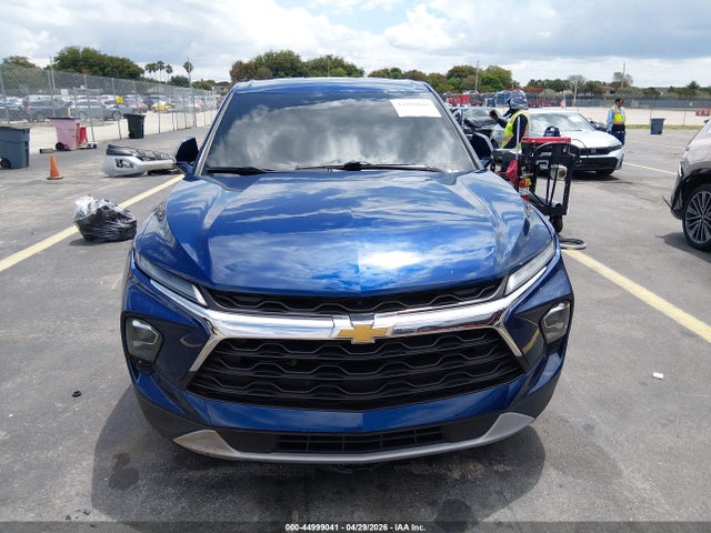 Chevrolet Blazer Awd 2lt